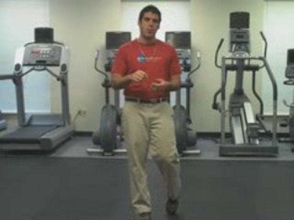 Back Exercises #7