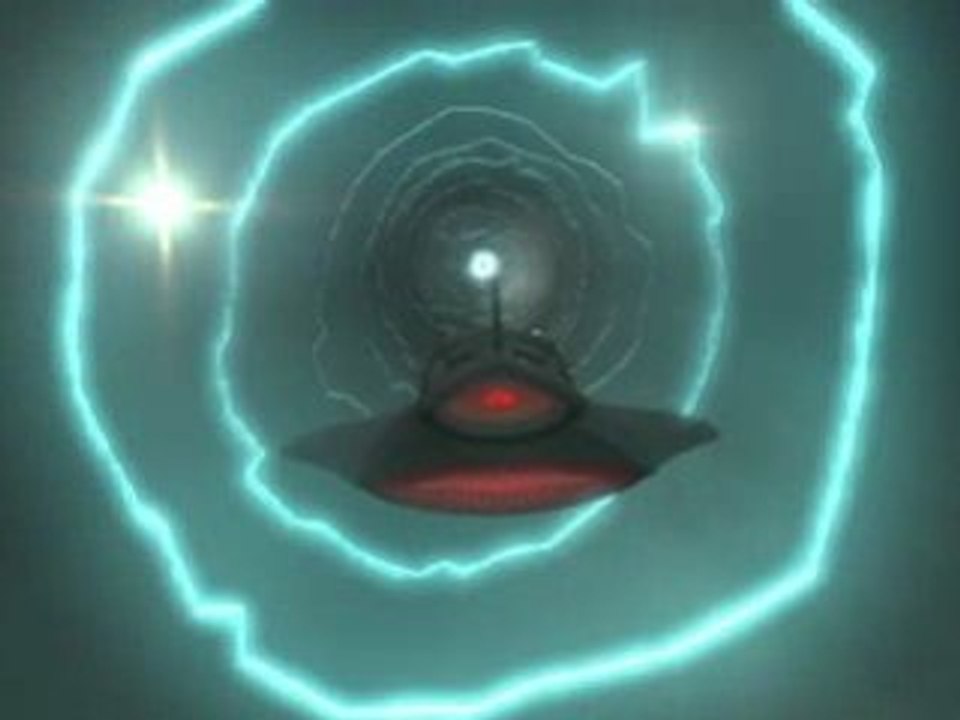 Voyage à travers un trou de ver