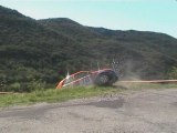 Rallye best of 2008 spectacle