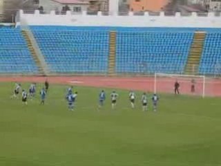 FC Farul 4 - 4 Cerno More Varna (amical, 04.02.2009)