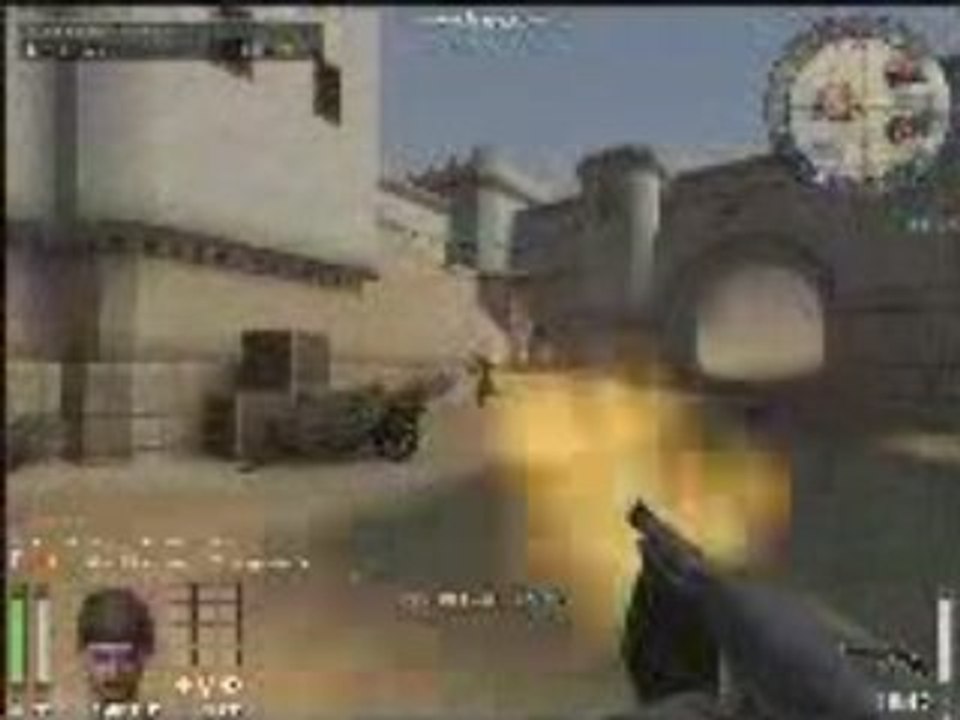 Wolfenstein - Enemy Territory