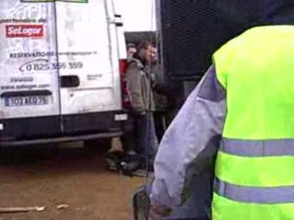 tekos du 1ier 2009 à FOS