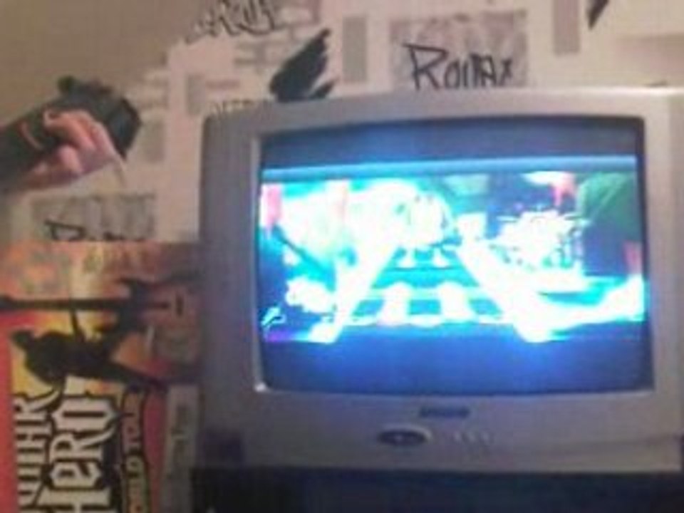 Guitar hero expert 1