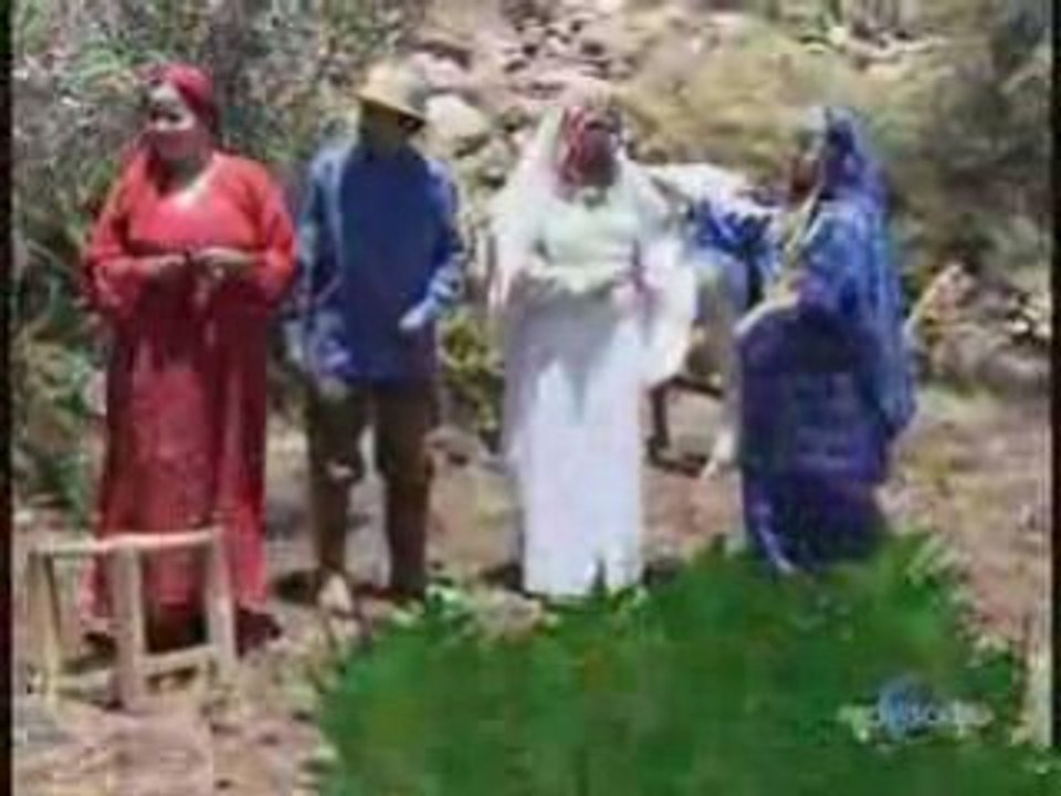 Tislatine ounzar tafrokhte n tamazirte