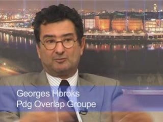 Georges Horoks Pdg Overlap Groupe
