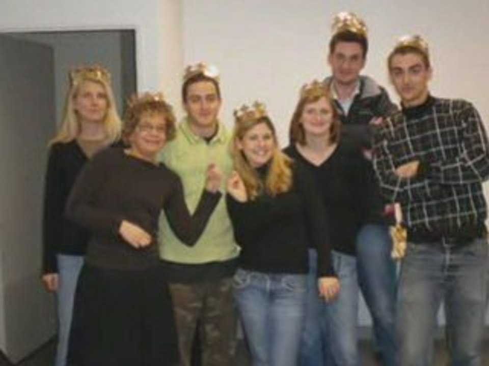 Epiphanie Dejeuner LICENCE HSE LA CIOTAT