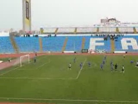 FC Farul 4 - 4 Cerno More Varna (amical, 04.02.2009)