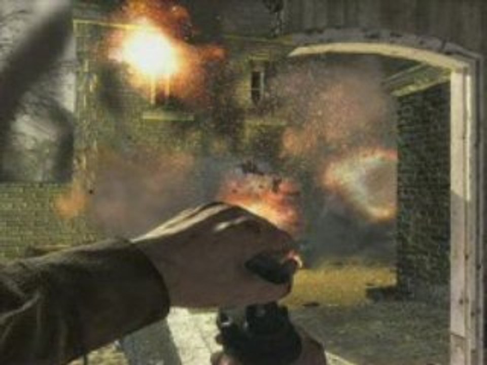 COD 5 screens + vidéo campouse et cut