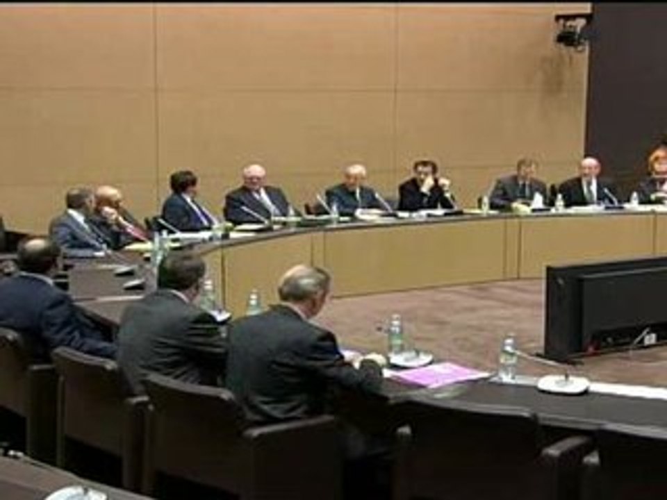 Position de l'UMP sur la réforme des collectivités locales