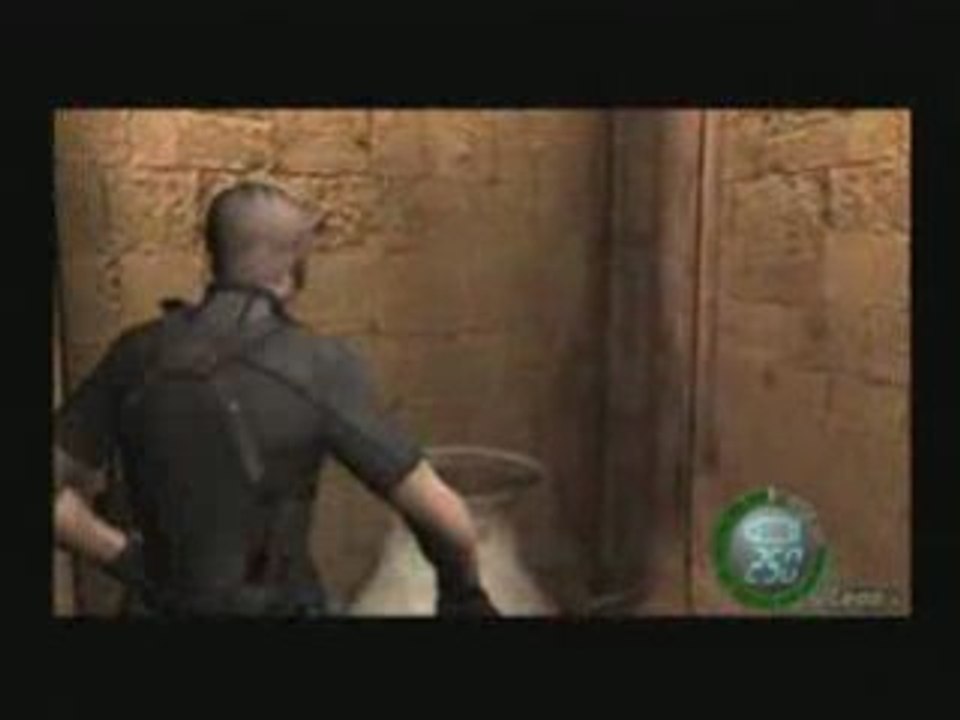 Resident Evil 4 Walkthrough #25 Une vieille connaissance ...