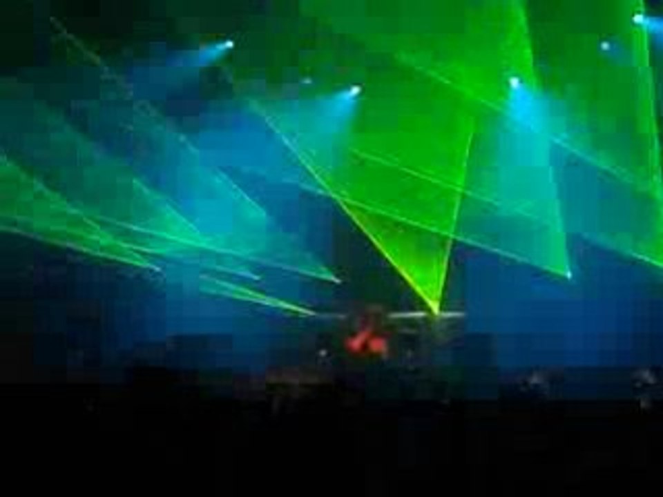 Angerfist Live@ Reverze Sportpaleis Anvers 31.01.09