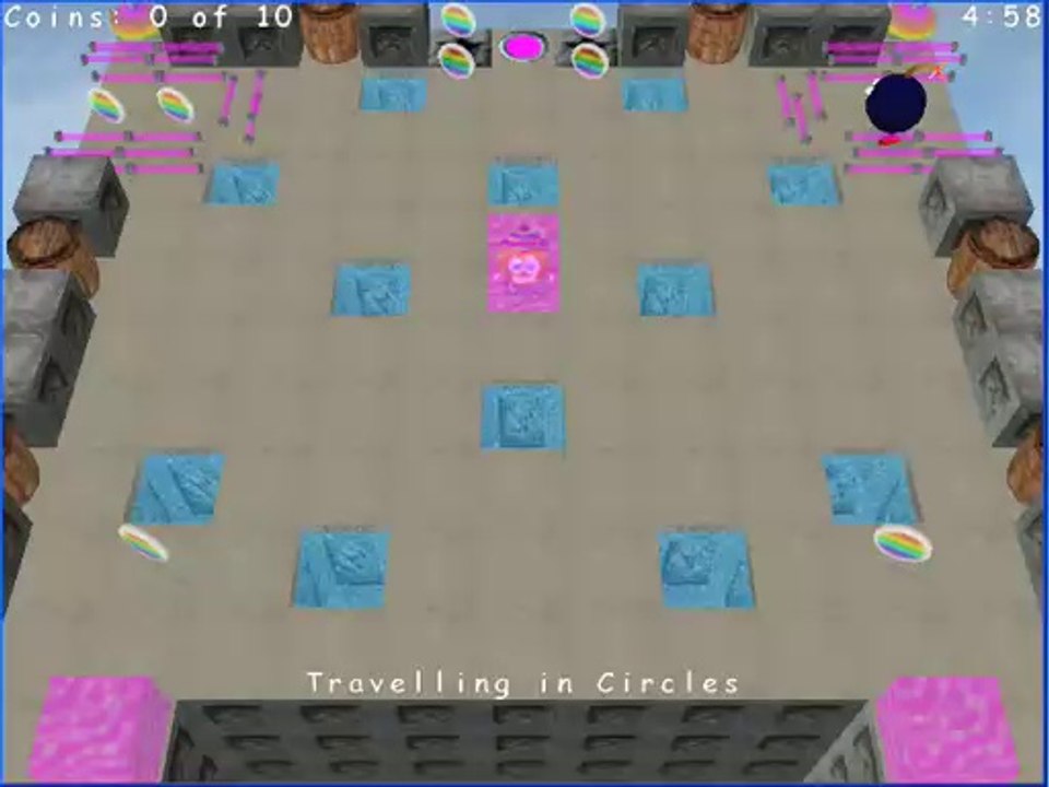 Travelling in Circles