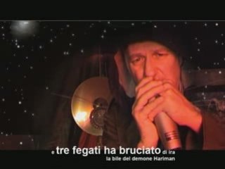 NUOVA LUNA seconda puntata (Raul Lovisoni) L'uomo dei boschi