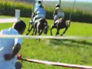 Course de poney avec Corda ( dernière vidéo de cette ju' )