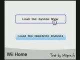 [Wii] Wii Home : A new Home for Your Wii