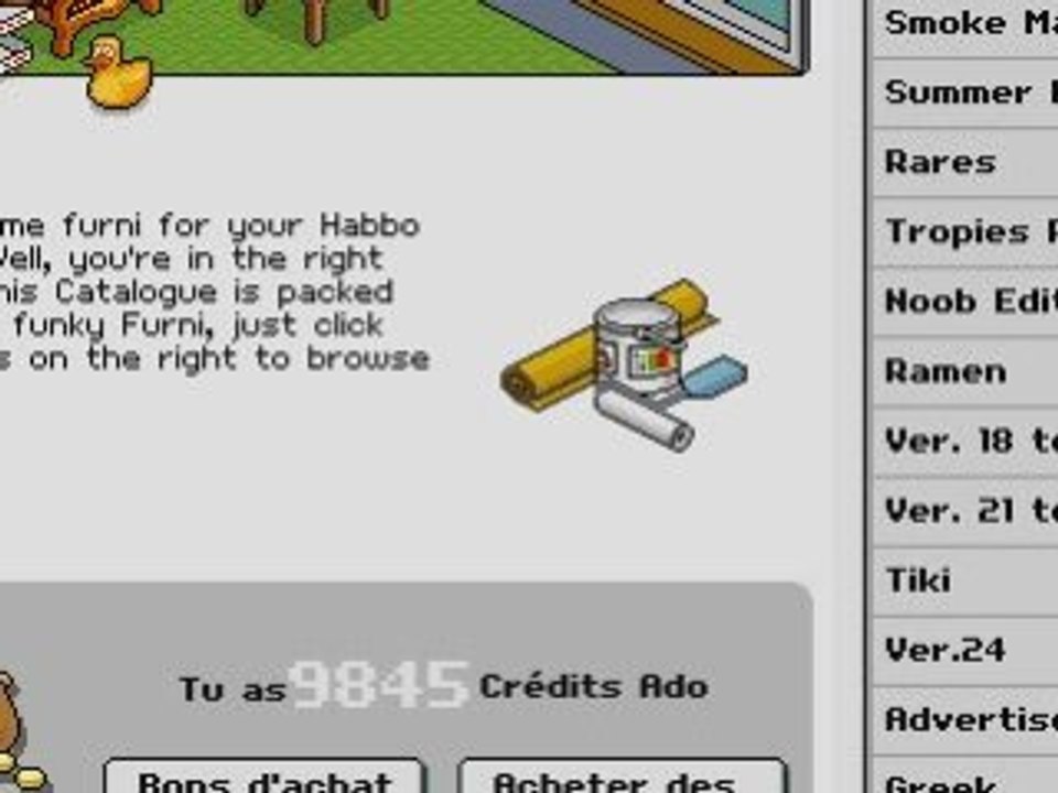 Retro habbo http://www.trabbowii.org