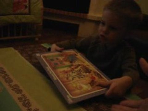 Un puzzle 15 pièces? les doigts dans le nez!