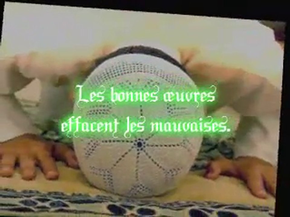 Une exhortation pour ceux qui réfléchissent
