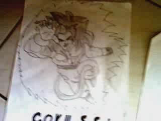 Trois petits dessins de Dbz