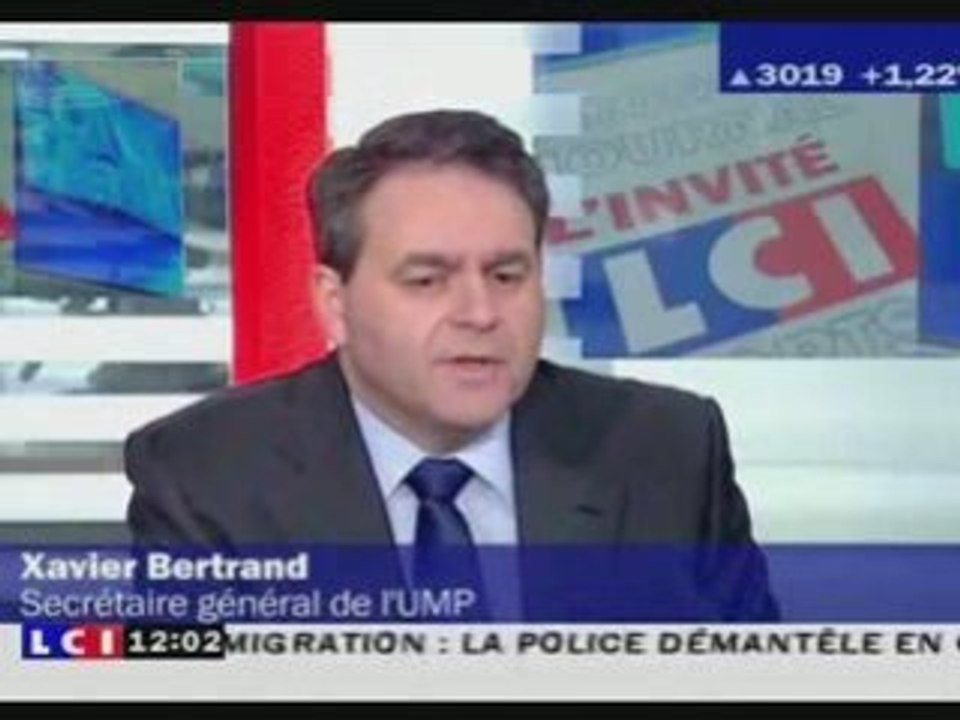 Télézapping : Kouchner selon P.