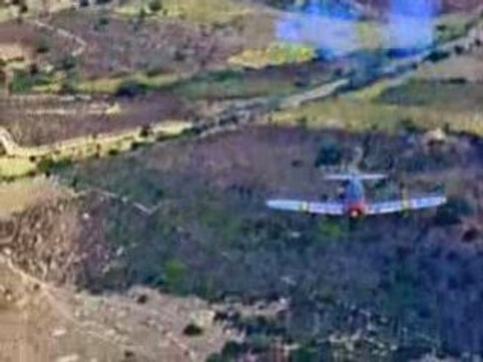 reportage Avion P 47 2ww