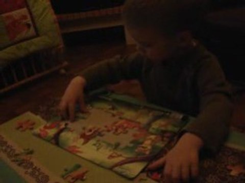 un 30 pièces? mais maman je sais faire aussi!!