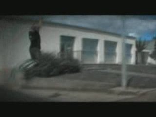 Fausse Pub Poweriser®/SpringWalker® "Get High"