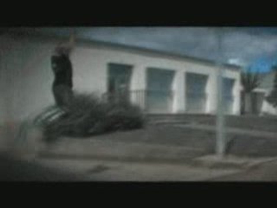 Fausse Pub Poweriser®/SpringWalker® "Get High"