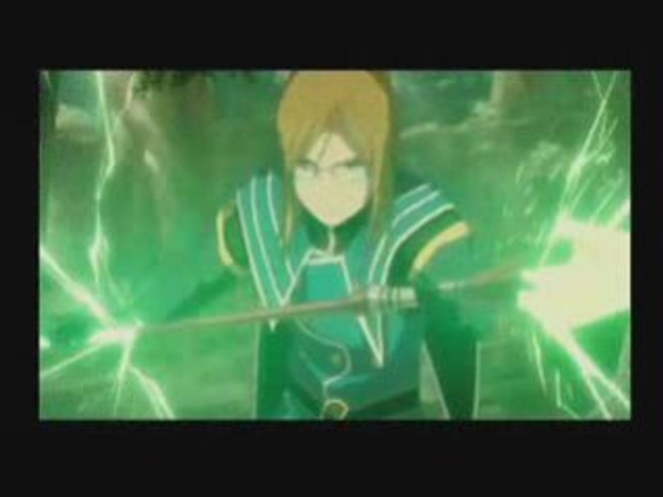 Amazing Tales of The Abyss AMV