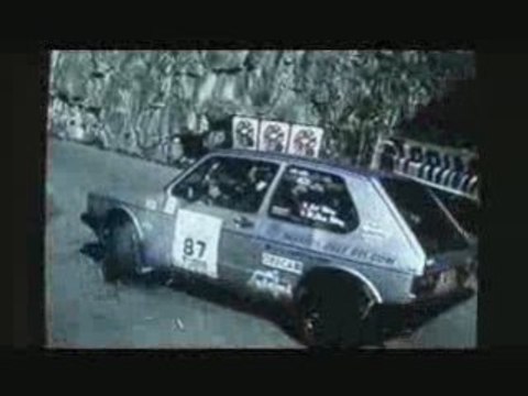 Montee historique GOLF 1 VH St cezaire 2005