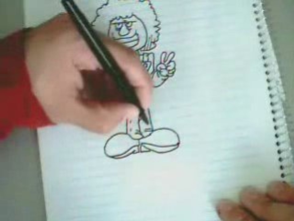 Erotic drawings