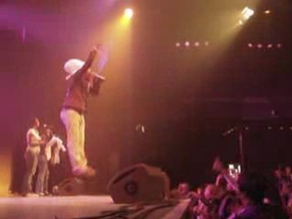 TURBULENCE Live in Rotterdam part.1