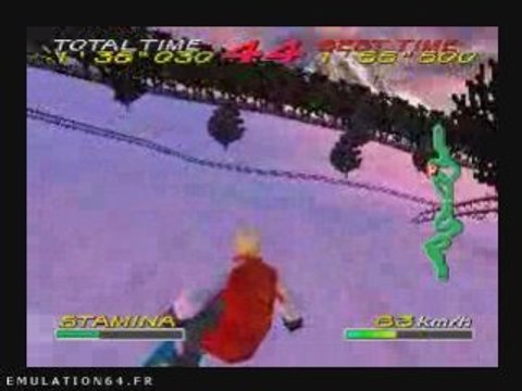 Big Mountain 2000 (N64) (4)