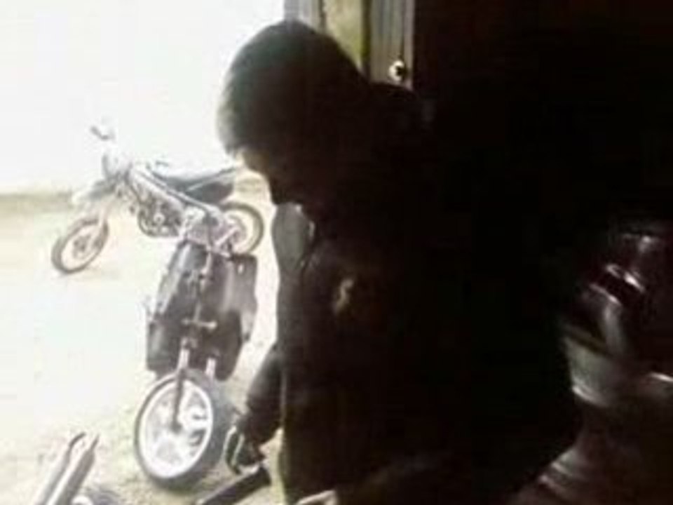 Régis en plein délire