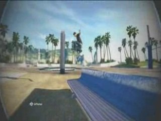 EA Skate 2 Montage - "Seaside"