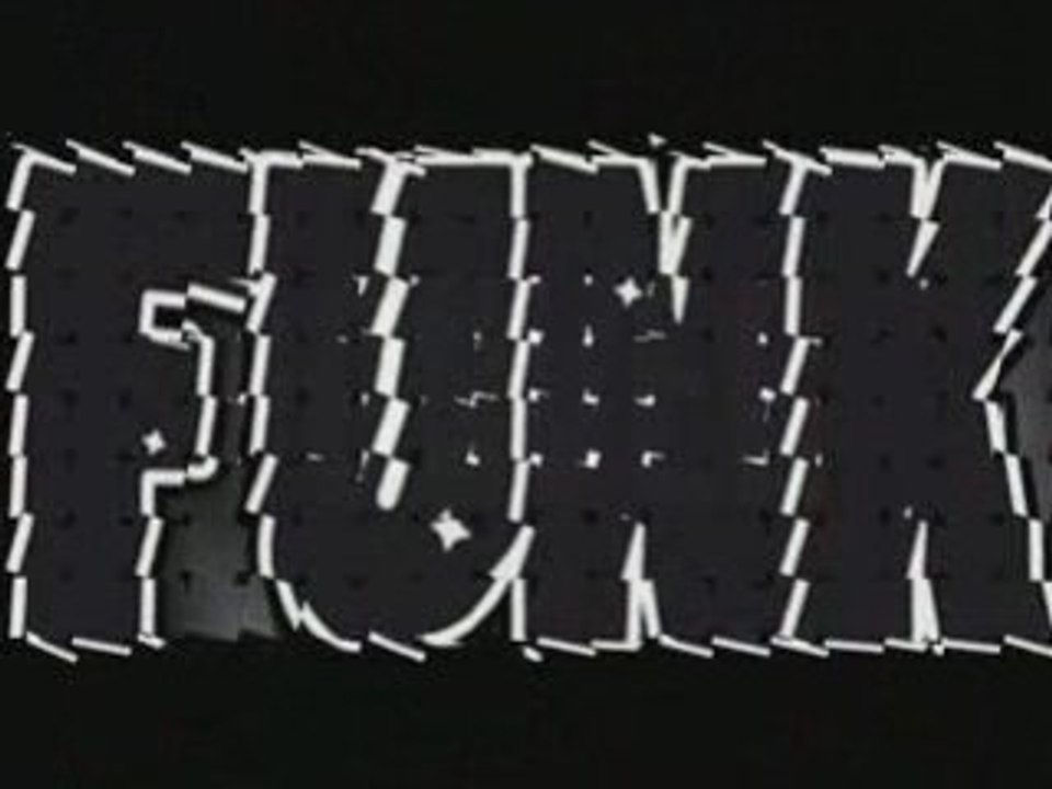 WELCOME ON MY RADIO FUNK [2008]