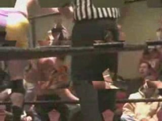 Mitch Paradise v Matt Burns