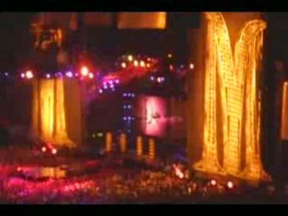 Madonna  4 Minutes &  Like A Prayer Sticky And Sweet 10/14