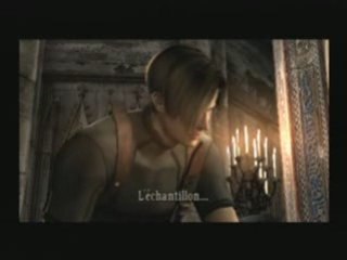 Resident Evil 4 Walkthrough #26 L'échantillon