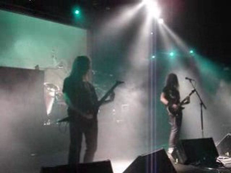 Live Gojira @ La Laiterie - Strasbourg #2