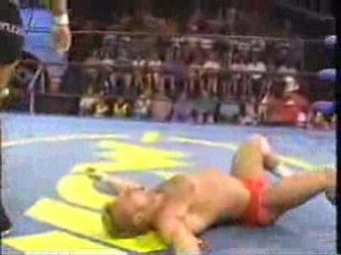 Bart Sawyer v Arn Anderson