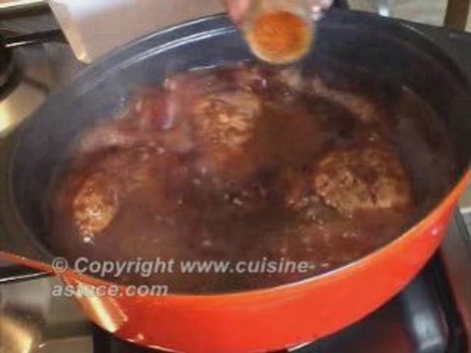 CUISSES DE VOLAILLE MARINEES D AUTREFOIS