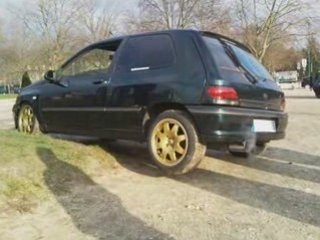 Clio 16s CHIPIE