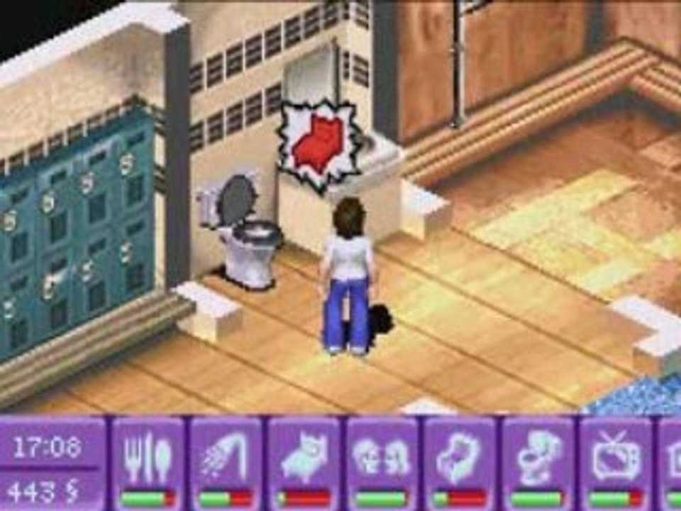 13) Urbz Walkthrough - La cité de verre