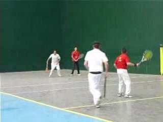 Copa Div Honor  frontenis Olimpico 2008