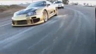 Toyota supra topsecret