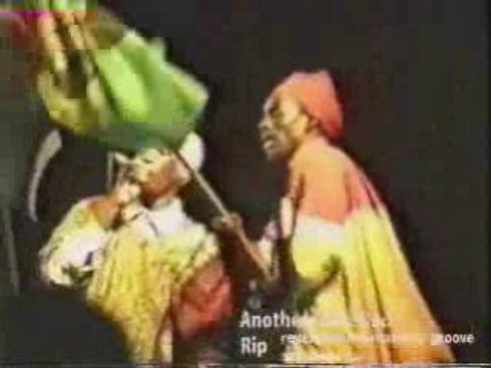 Sizzla Live