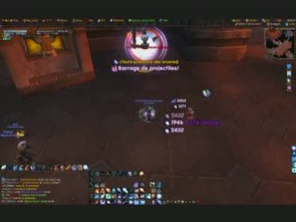 Tyffa - Spé arcanes