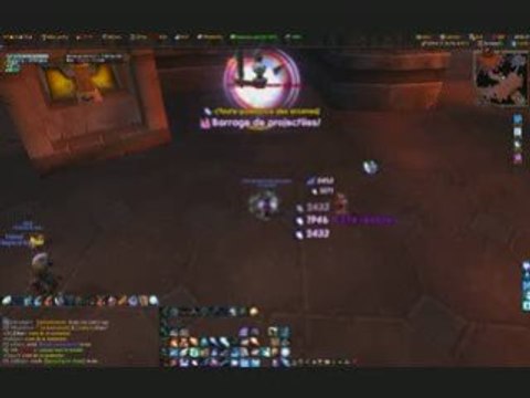 Tyffa - Spé arcanes