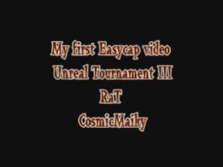 Unreal Tournament III Easycap